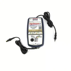 OPTIMATE nabíječka akumulátorů OPTIMATE 7 SELECT 12V 10A, 3-240AH, AGM / GEL / STD / EFB / DEEP CYCLE, SAE (EL) (14) Autentický